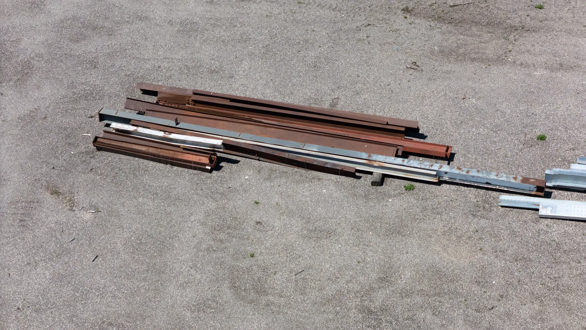 Steel inventory